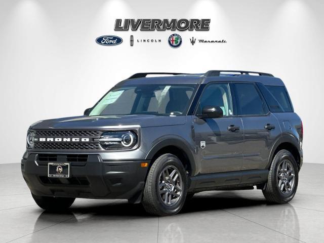 2025 Ford Bronco - $25,500