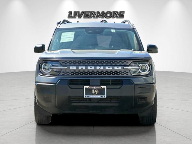 2025 Ford Bronco - $25,500