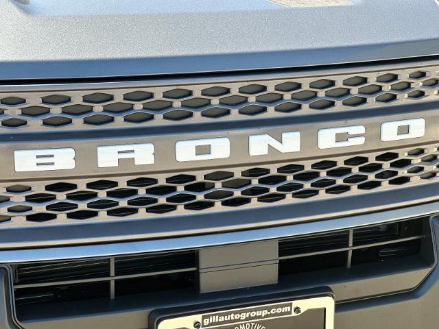 2025 Ford Bronco - $25,500