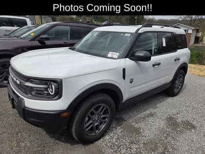 2025 Ford Bronco Sport AWD Big Bend 4DR SUV