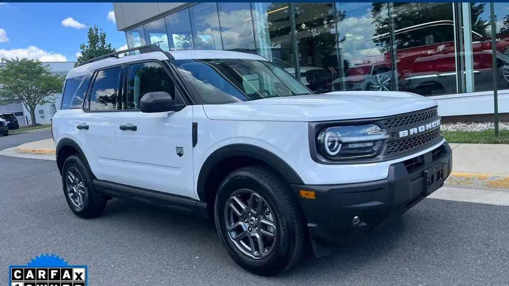 Preowned 2025 Ford Bronco Sport Big Bend for Sale