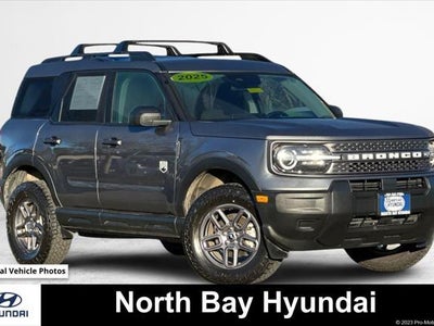 2025 Ford Bronco Sport AWD Big Bend 4DR SUV