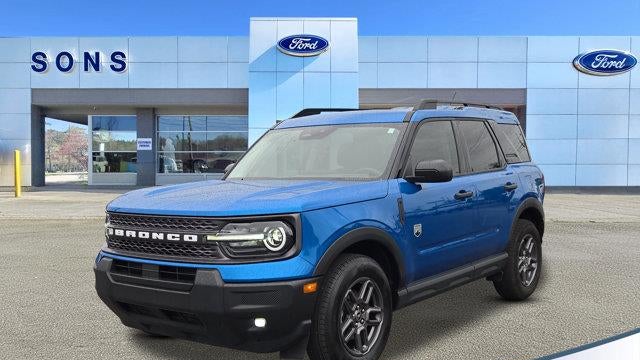 Preowned 2025 Ford Bronco Sport Big Bend for Sale