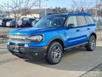 2025 Bronco Sport Thumbnail 3
