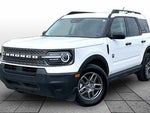 2025 Bronco Sport Thumbnail 1