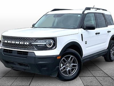 2025 Ford Bronco Sport AWD Big Bend 4DR SUV