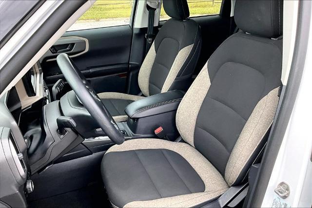 2025 Ford Bronco - $27,079