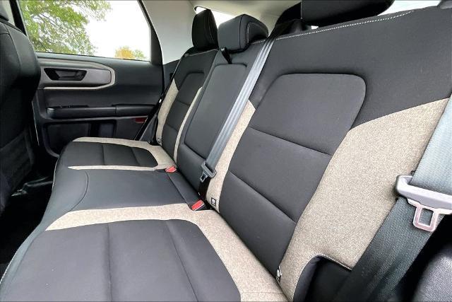 2025 Ford Bronco - $27,079