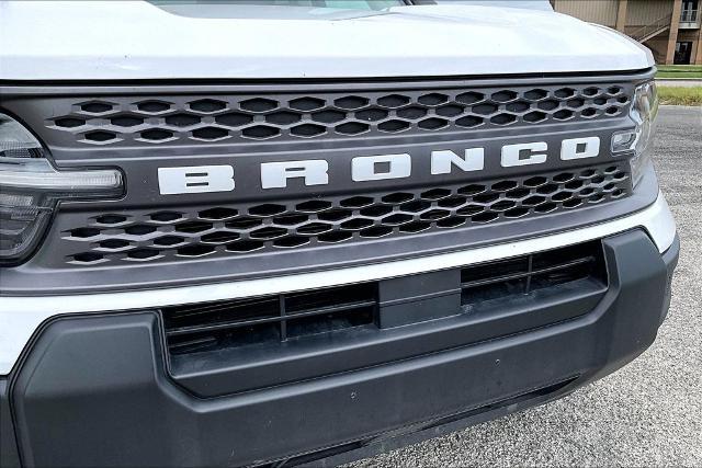 2025 Ford Bronco - $27,079