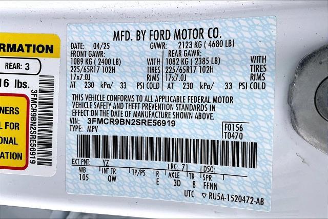 2025 Ford Bronco - $27,079
