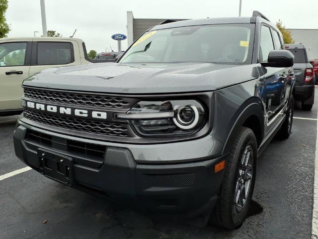 2025 Ford Bronco - $25,870