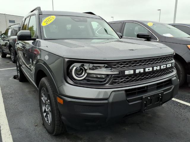 2025 Ford Bronco - $25,870