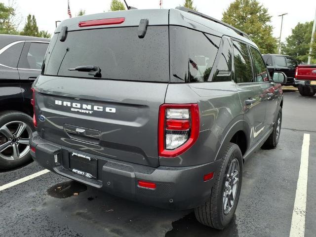 2025 Ford Bronco - $25,870