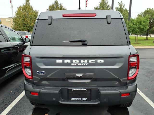 2025 Ford Bronco - $25,870