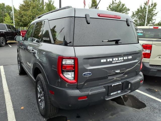 2025 Ford Bronco - $25,870