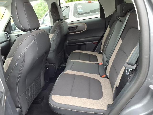 2025 Ford Bronco - $25,870