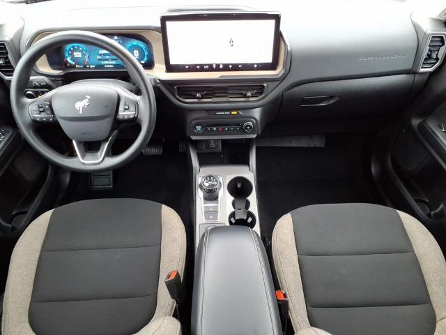 2025 Ford Bronco - $25,870