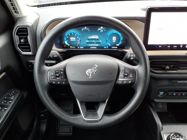 2025 Ford Bronco - $25,870