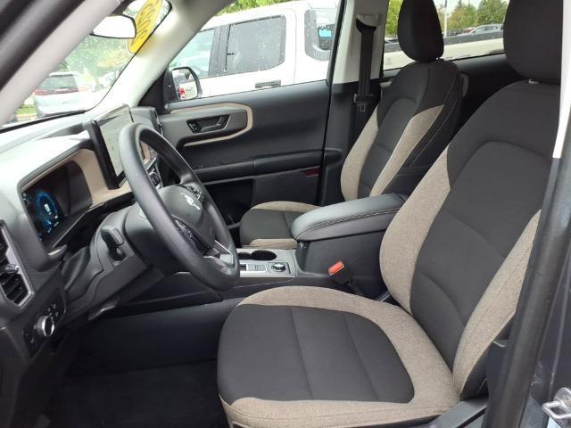 2025 Ford Bronco - $25,870