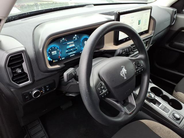 2025 Ford Bronco - $25,870