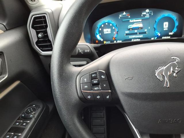2025 Ford Bronco - $25,870