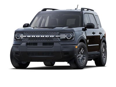 2025 Ford Bronco Sport AWD Big Bend 4DR SUV