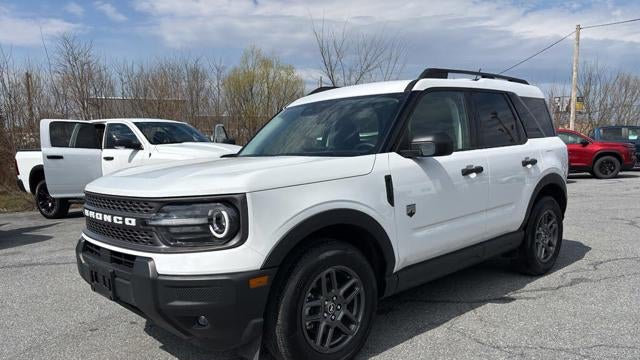 Preowned 2025 Ford Bronco Sport Big Bend for Sale
