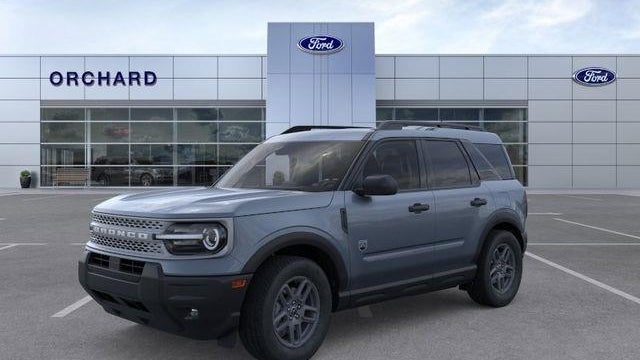 Preowned 2025 Ford Bronco Sport Big Bend for Sale