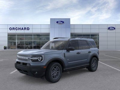 2025 Ford Bronco Sport AWD Big Bend 4DR SUV