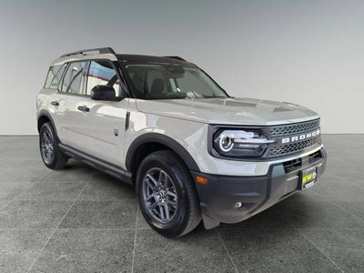 2025 Ford Bronco Sport AWD Big Bend 4DR SUV