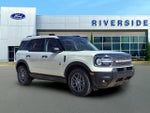 2025 Bronco Sport Thumbnail 1