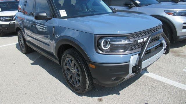 Preowned 2025 Ford Bronco Sport Big Bend for Sale