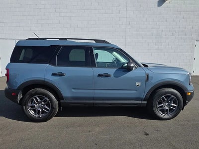 2025 Ford Bronco Sport AWD Big Bend 4DR SUV