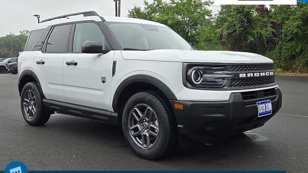Preowned 2025 Ford Bronco Sport Big Bend for Sale