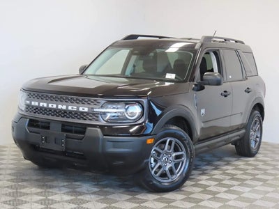 2025 Ford Bronco Sport AWD Big Bend 4DR SUV