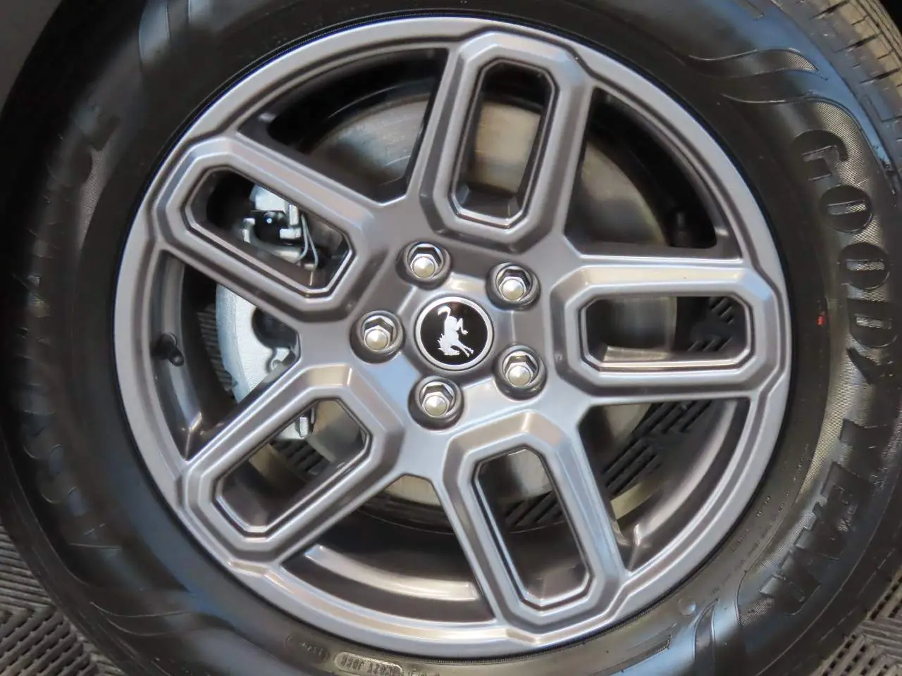2025 Ford Bronco - $24,765