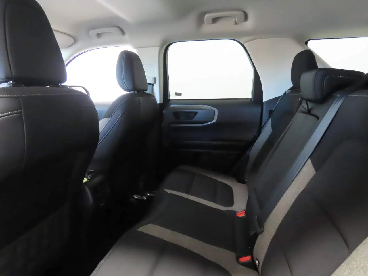 2025 Ford Bronco - $24,765