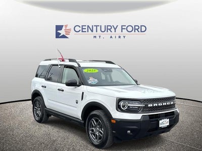 2025 Ford Bronco Sport AWD Big Bend 4DR SUV