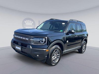 2025 Ford Bronco Sport AWD Big Bend 4DR SUV