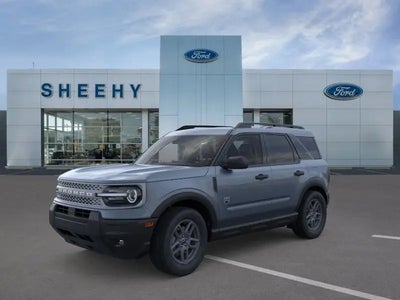 2025 Ford Bronco Sport AWD Big Bend 4DR SUV