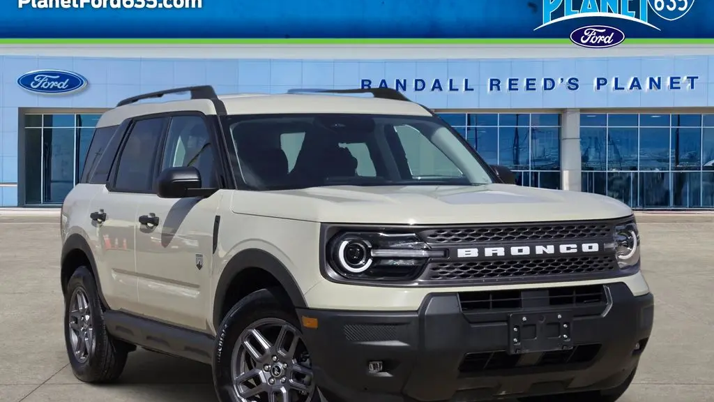 Preowned 2025 Ford Bronco Sport Big Bend for Sale