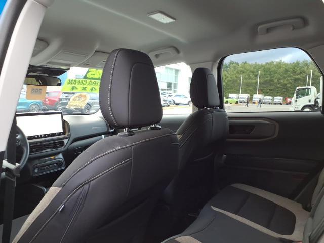 2025 Ford Bronco - $29,995