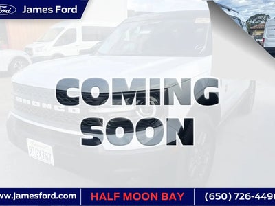 2025 Ford Bronco Sport AWD Big Bend 4DR SUV