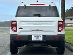 2025 Bronco Sport Thumbnail 4