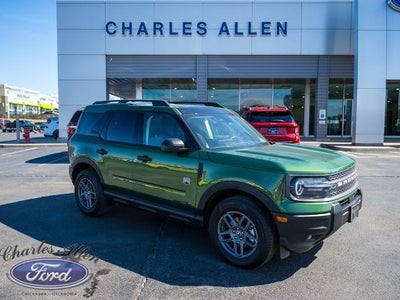 2025 Ford Bronco Sport AWD Big Bend 4DR SUV