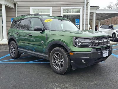 2025 Ford Bronco Sport AWD Big Bend 4DR SUV