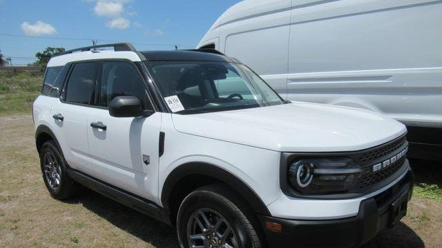 Preowned 2025 Ford Bronco Sport Big Bend for Sale
