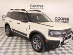2025 Bronco Sport Thumbnail 1