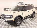 2025 Bronco Sport Thumbnail 10