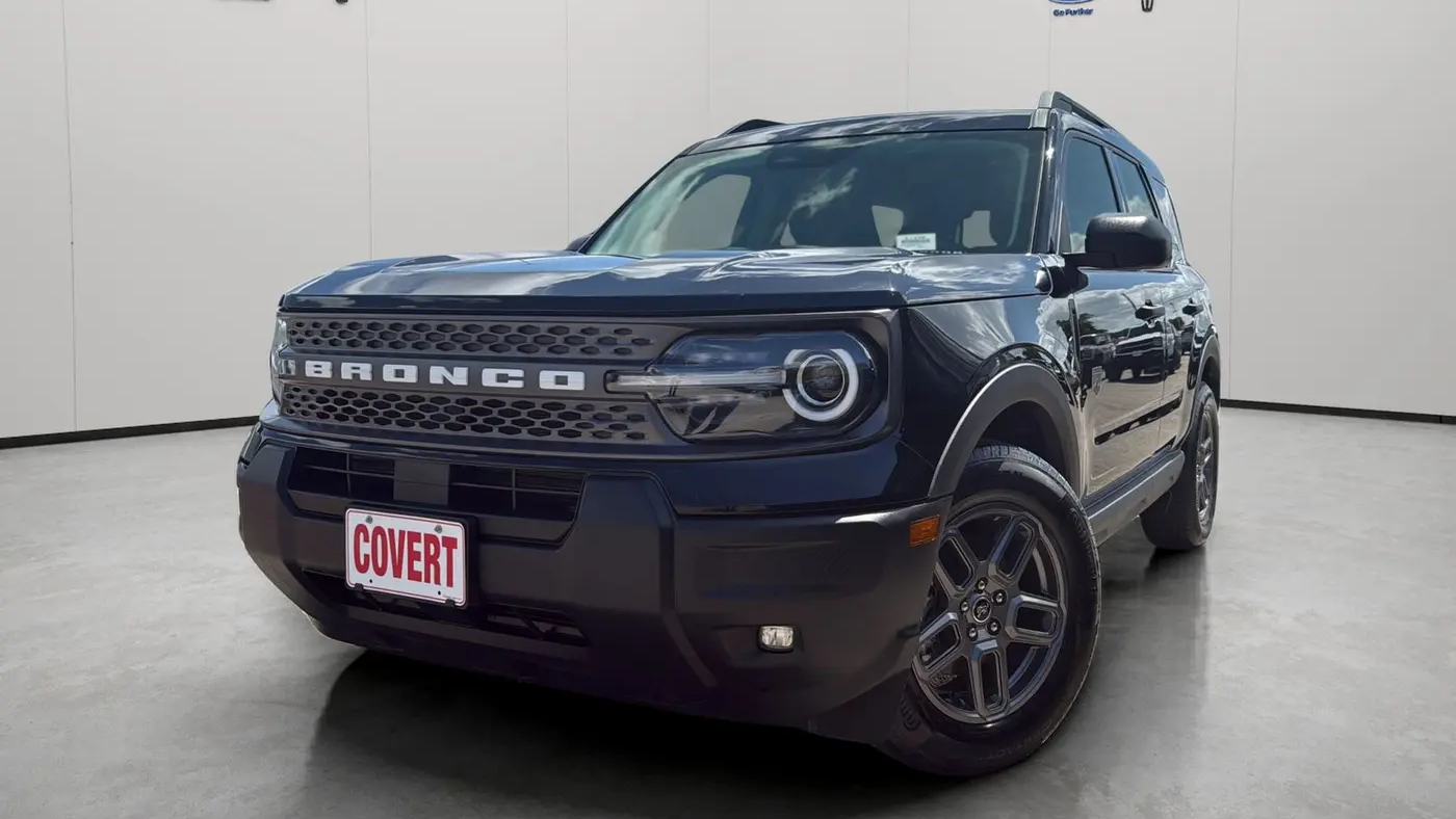Preowned 2025 Ford Bronco Sport Big Bend for Sale